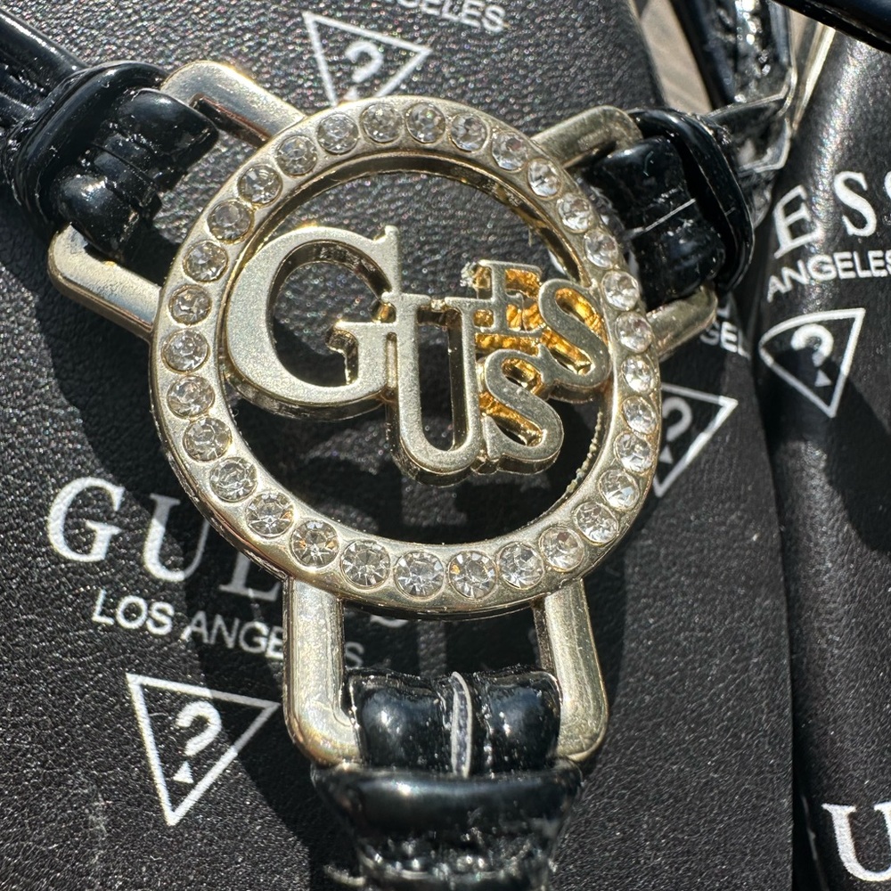 Worn once Guess Sandals Size 8 - Picture 4 of 8